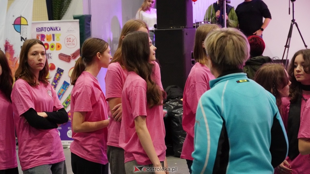 Próba pobicia rekordu Guinnessa w Ostrołęce [13.03.2025] - zdjęcie #154 - eOstroleka.pl