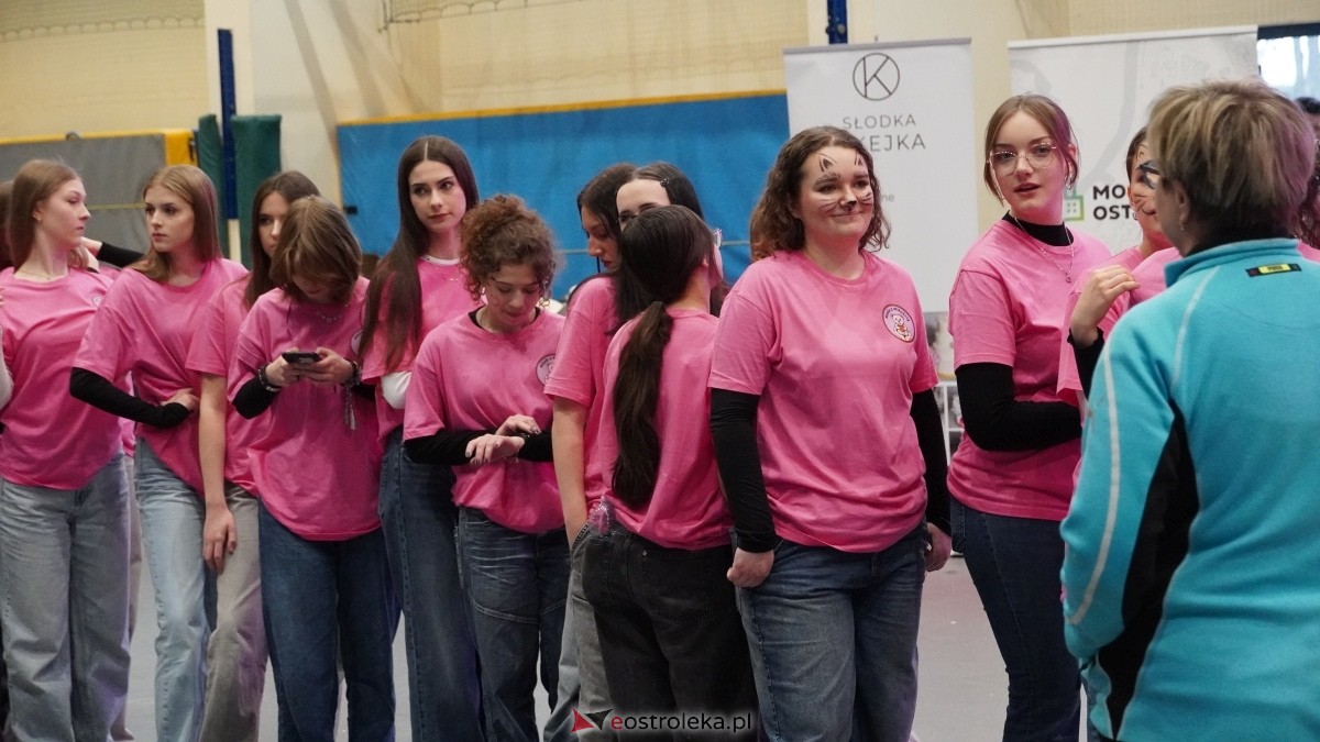 Próba pobicia rekordu Guinnessa w Ostrołęce [13.03.2025] - zdjęcie #152 - eOstroleka.pl