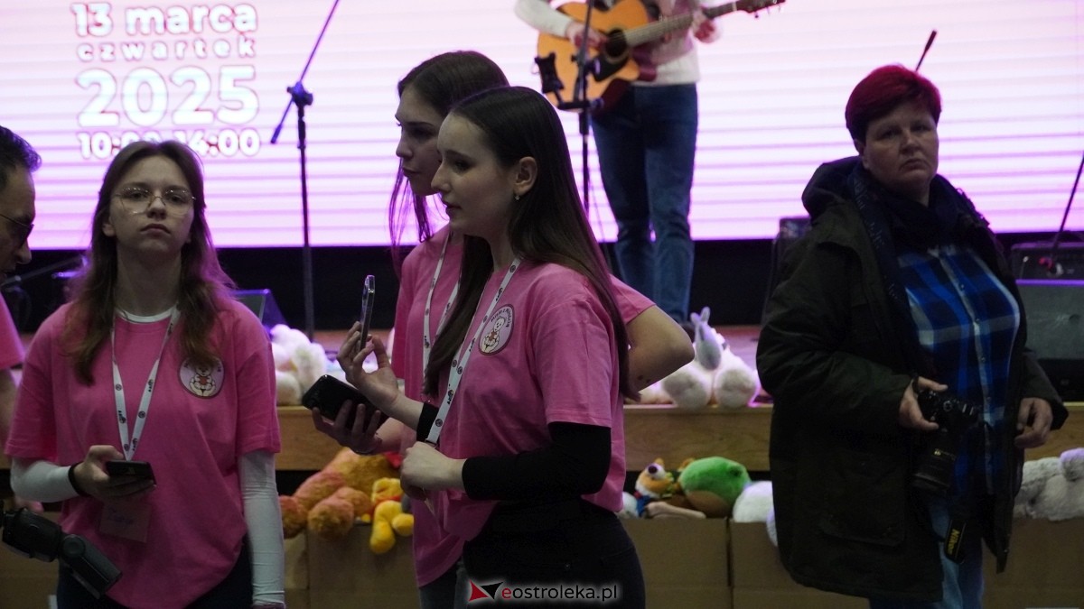 Próba pobicia rekordu Guinnessa w Ostrołęce [13.03.2025] - zdjęcie #146 - eOstroleka.pl