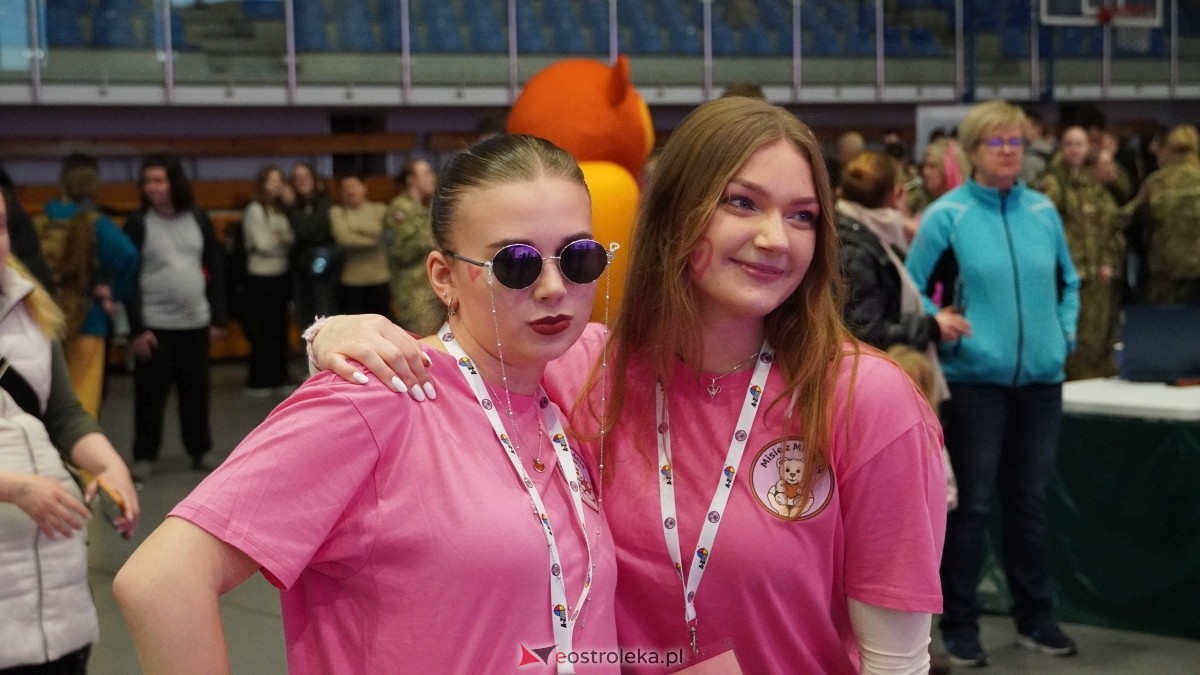 Próba pobicia rekordu Guinnessa w Ostrołęce [13.03.2025] - zdjęcie #144 - eOstroleka.pl