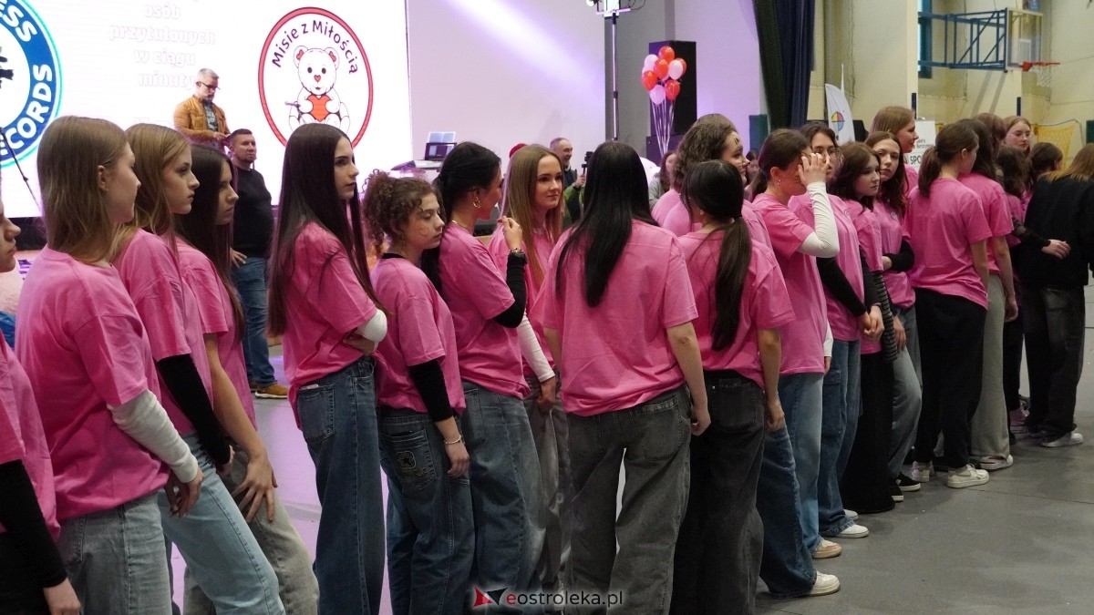 Próba pobicia rekordu Guinnessa w Ostrołęce [13.03.2025] - zdjęcie #141 - eOstroleka.pl