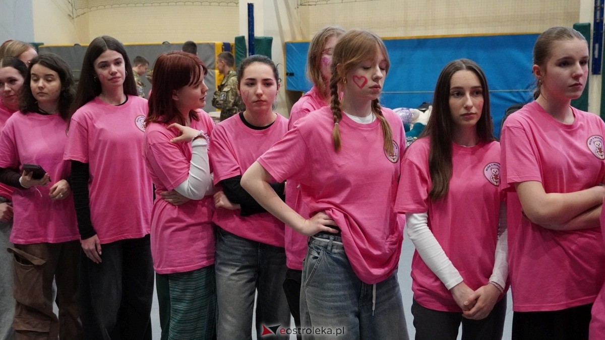 Próba pobicia rekordu Guinnessa w Ostrołęce [13.03.2025] - zdjęcie #137 - eOstroleka.pl