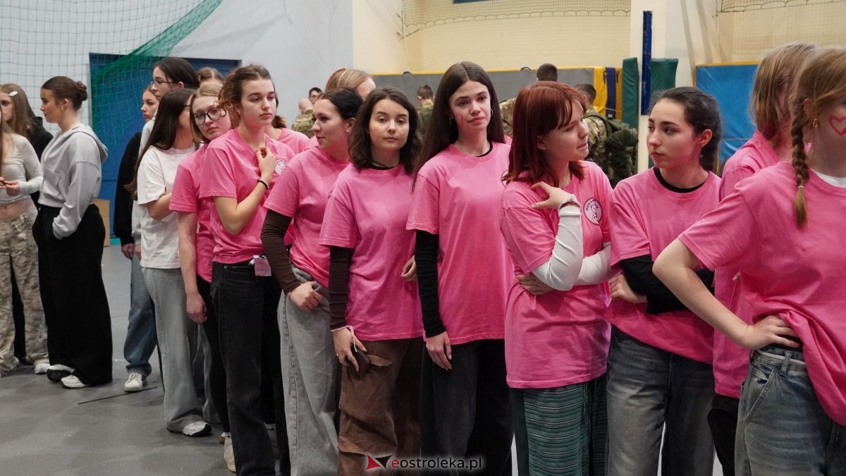 Próba pobicia rekordu Guinnessa w Ostrołęce [13.03.2025] - zdjęcie #136 - eOstroleka.pl