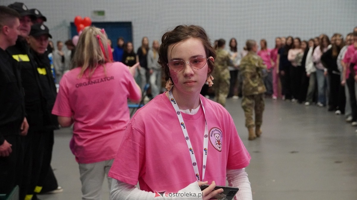 Próba pobicia rekordu Guinnessa w Ostrołęce [13.03.2025] - zdjęcie #134 - eOstroleka.pl