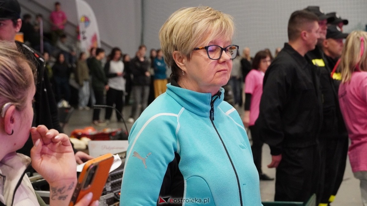 Próba pobicia rekordu Guinnessa w Ostrołęce [13.03.2025] - zdjęcie #133 - eOstroleka.pl