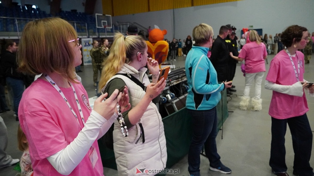 Próba pobicia rekordu Guinnessa w Ostrołęce [13.03.2025] - zdjęcie #132 - eOstroleka.pl