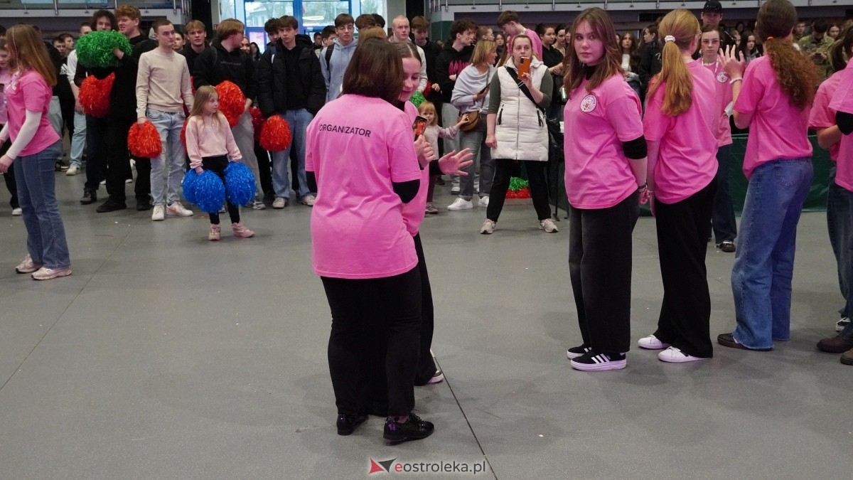 Próba pobicia rekordu Guinnessa w Ostrołęce [13.03.2025] - zdjęcie #130 - eOstroleka.pl