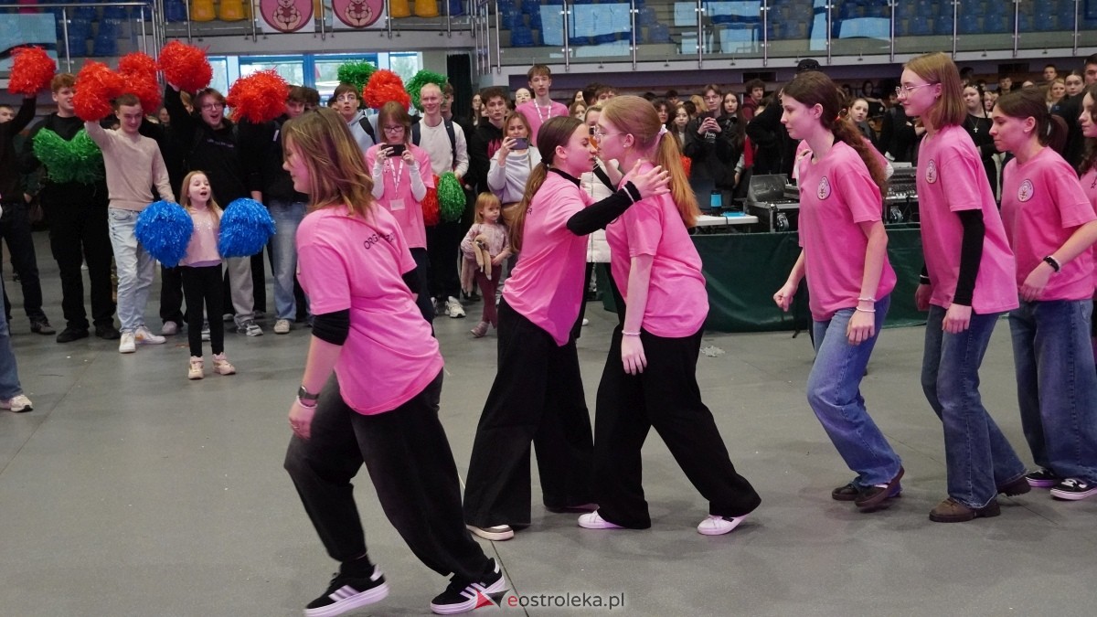 Próba pobicia rekordu Guinnessa w Ostrołęce [13.03.2025] - zdjęcie #125 - eOstroleka.pl