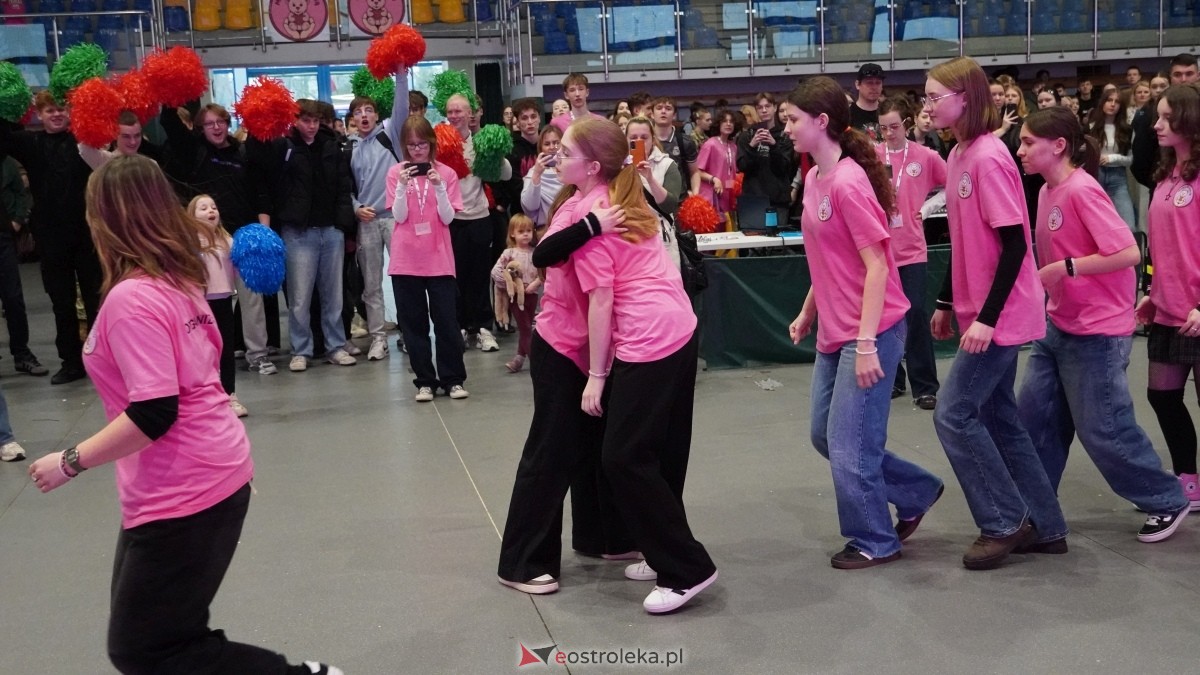 Próba pobicia rekordu Guinnessa w Ostrołęce [13.03.2025] - zdjęcie #124 - eOstroleka.pl