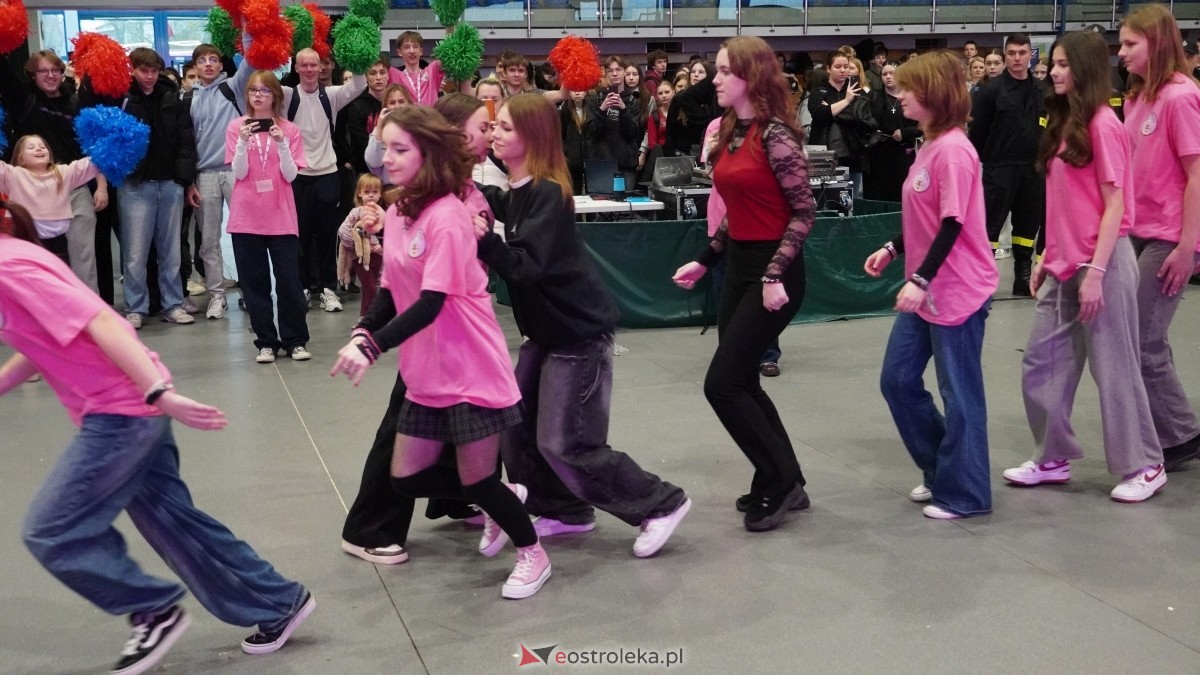 Próba pobicia rekordu Guinnessa w Ostrołęce [13.03.2025] - zdjęcie #123 - eOstroleka.pl