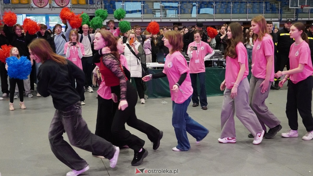 Próba pobicia rekordu Guinnessa w Ostrołęce [13.03.2025] - zdjęcie #122 - eOstroleka.pl