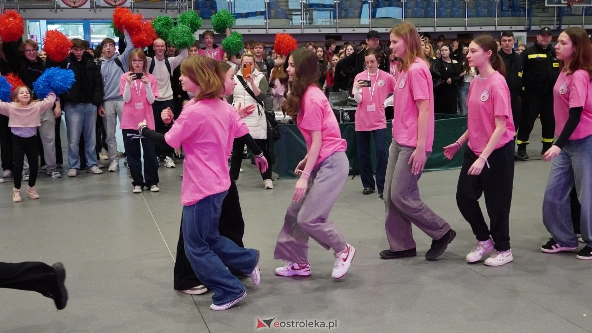 Próba pobicia rekordu Guinnessa w Ostrołęce [13.03.2025] - zdjęcie #121 - eOstroleka.pl