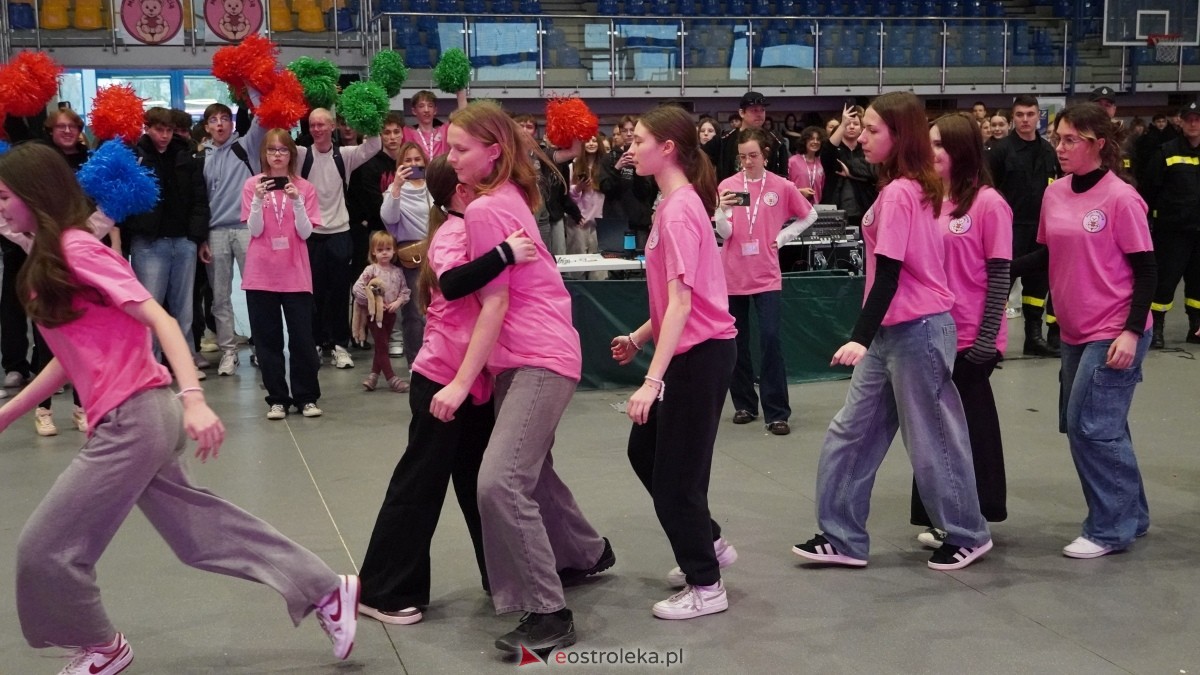 Próba pobicia rekordu Guinnessa w Ostrołęce [13.03.2025] - zdjęcie #120 - eOstroleka.pl