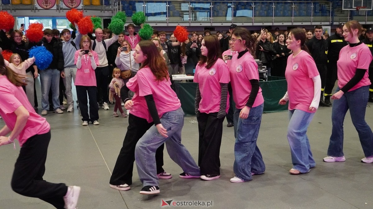 Próba pobicia rekordu Guinnessa w Ostrołęce [13.03.2025] - zdjęcie #117 - eOstroleka.pl