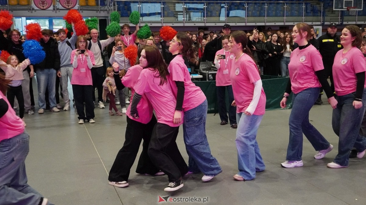 Próba pobicia rekordu Guinnessa w Ostrołęce [13.03.2025] - zdjęcie #116 - eOstroleka.pl