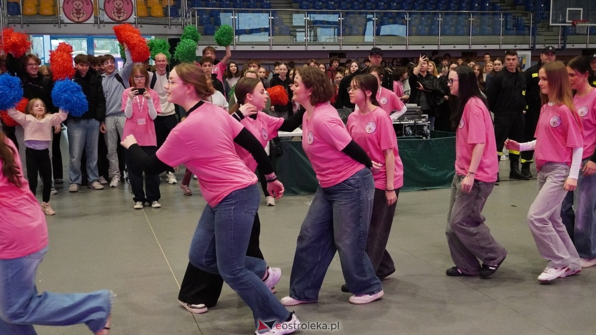 Próba pobicia rekordu Guinnessa w Ostrołęce [13.03.2025] - zdjęcie #114 - eOstroleka.pl
