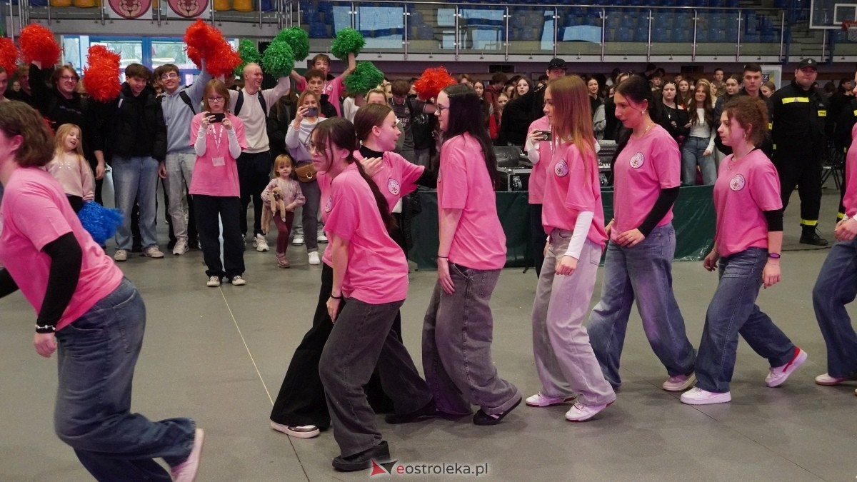 Próba pobicia rekordu Guinnessa w Ostrołęce [13.03.2025] - zdjęcie #112 - eOstroleka.pl