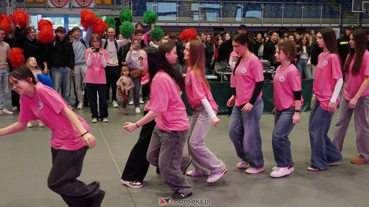 Próba pobicia rekordu Guinnessa w Ostrołęce [13.03.2025] - zdjęcie #111 - eOstroleka.pl