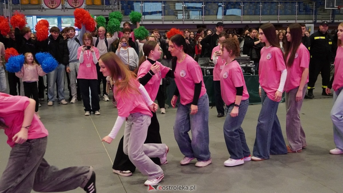 Próba pobicia rekordu Guinnessa w Ostrołęce [13.03.2025] - zdjęcie #110 - eOstroleka.pl