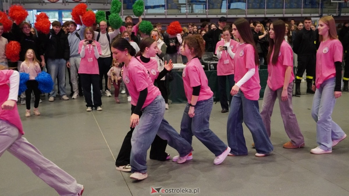 Próba pobicia rekordu Guinnessa w Ostrołęce [13.03.2025] - zdjęcie #109 - eOstroleka.pl