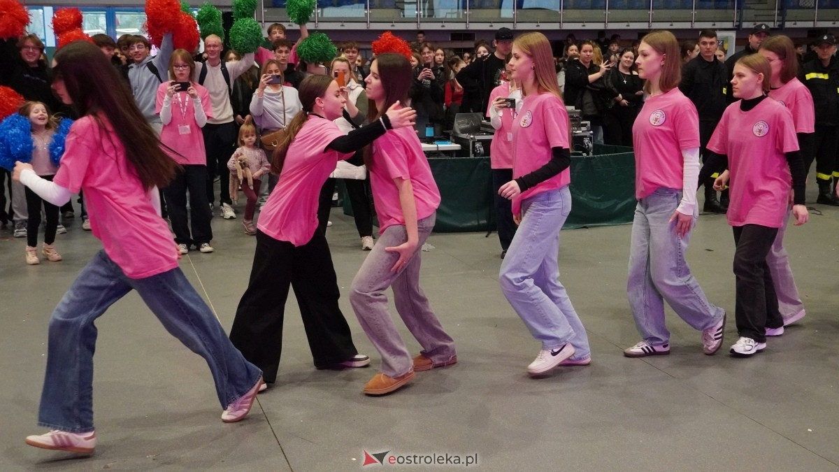 Próba pobicia rekordu Guinnessa w Ostrołęce [13.03.2025] - zdjęcie #107 - eOstroleka.pl