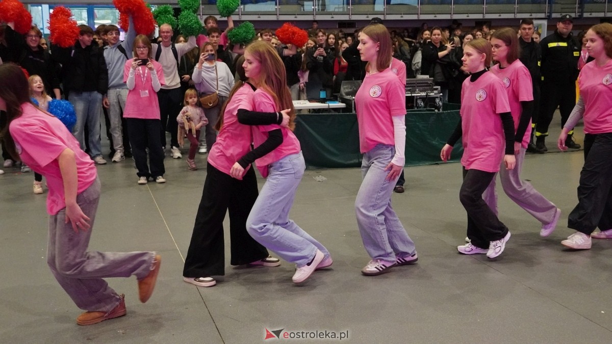 Próba pobicia rekordu Guinnessa w Ostrołęce [13.03.2025] - zdjęcie #106 - eOstroleka.pl