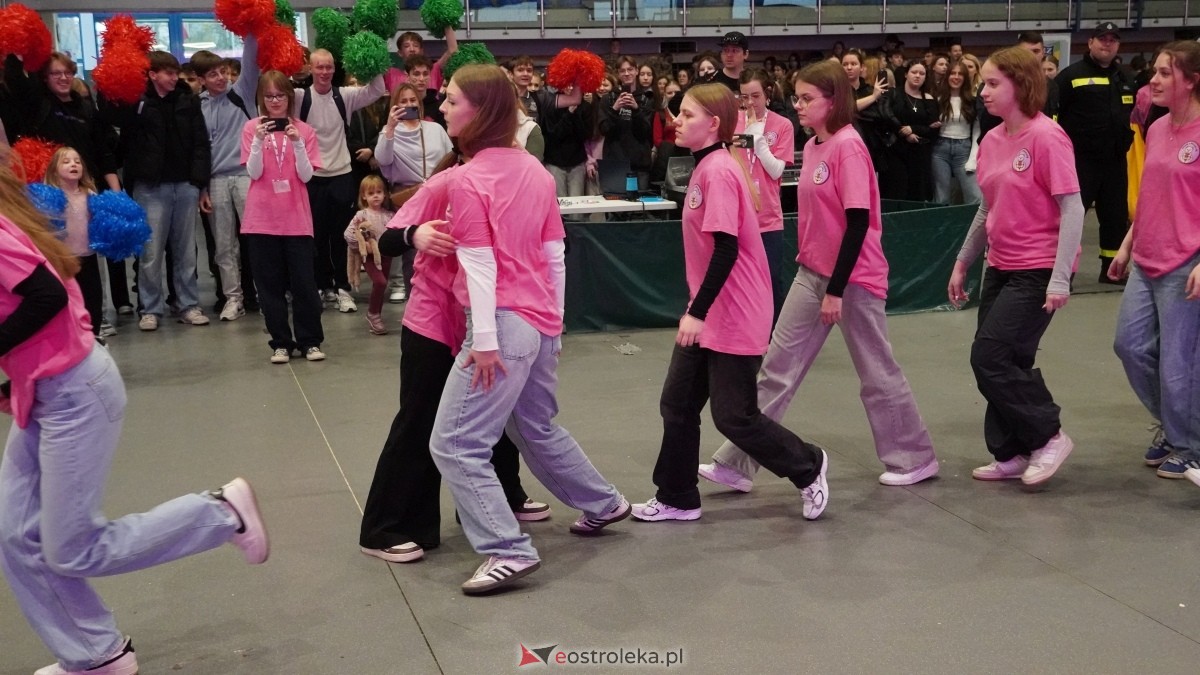 Próba pobicia rekordu Guinnessa w Ostrołęce [13.03.2025] - zdjęcie #105 - eOstroleka.pl