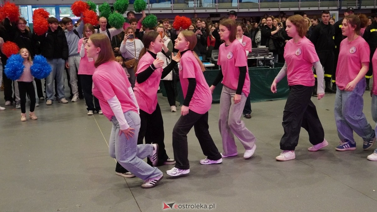 Próba pobicia rekordu Guinnessa w Ostrołęce [13.03.2025] - zdjęcie #104 - eOstroleka.pl