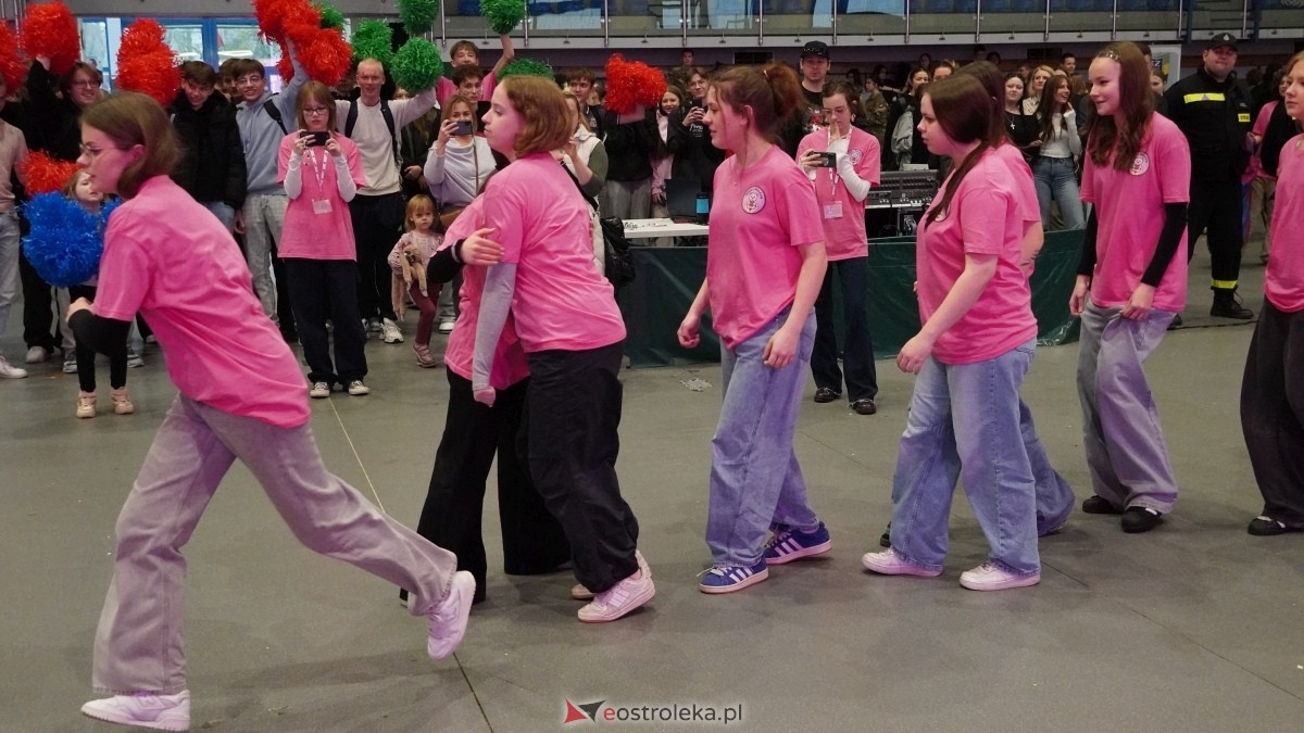 Próba pobicia rekordu Guinnessa w Ostrołęce [13.03.2025] - zdjęcie #101 - eOstroleka.pl