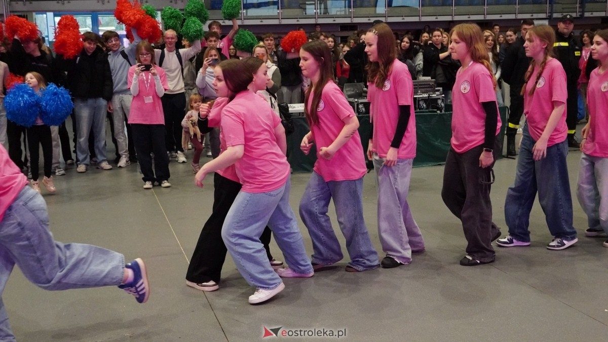 Próba pobicia rekordu Guinnessa w Ostrołęce [13.03.2025] - zdjęcie #99 - eOstroleka.pl