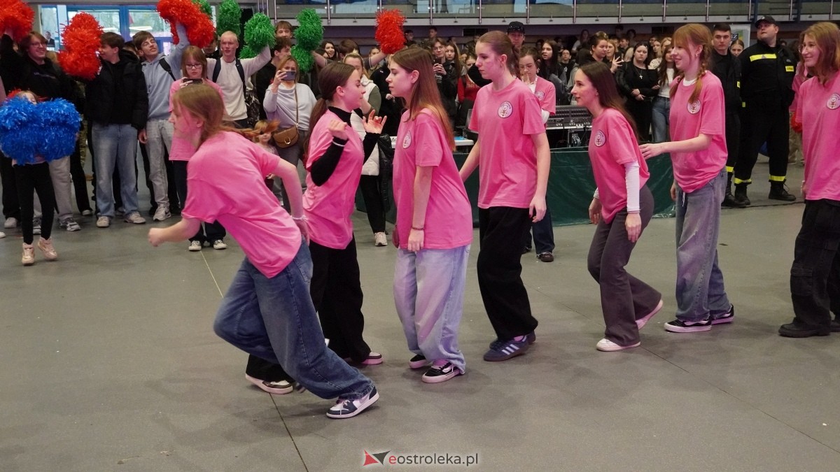 Próba pobicia rekordu Guinnessa w Ostrołęce [13.03.2025] - zdjęcie #95 - eOstroleka.pl