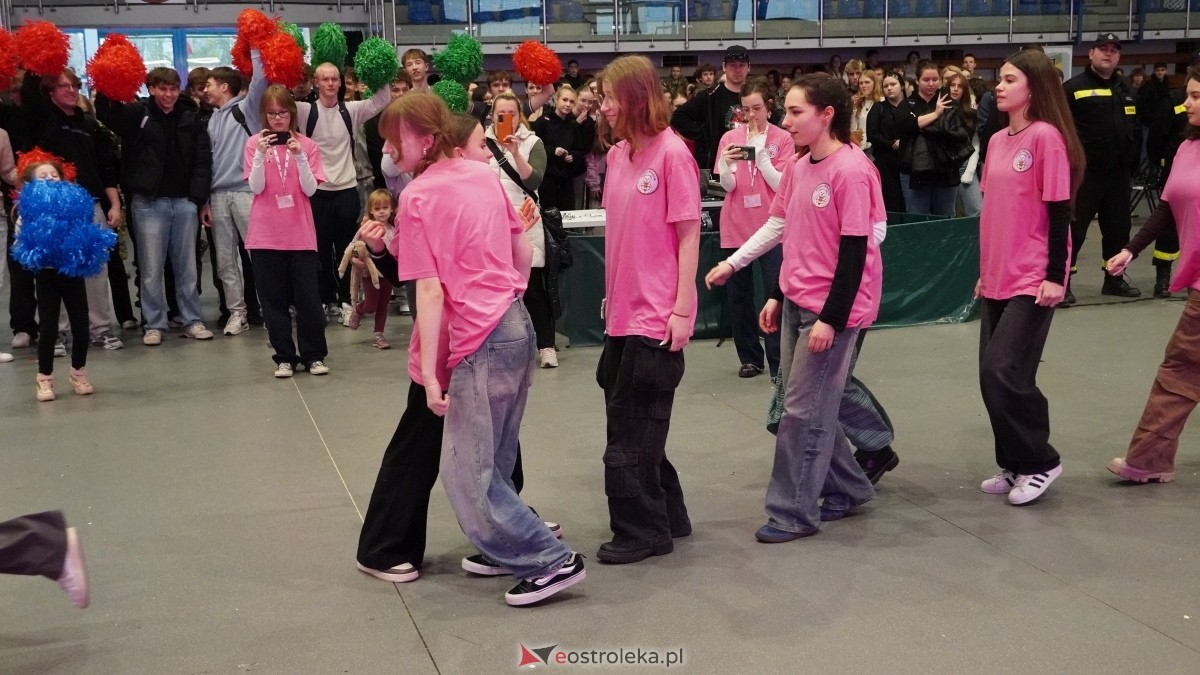 Próba pobicia rekordu Guinnessa w Ostrołęce [13.03.2025] - zdjęcie #92 - eOstroleka.pl