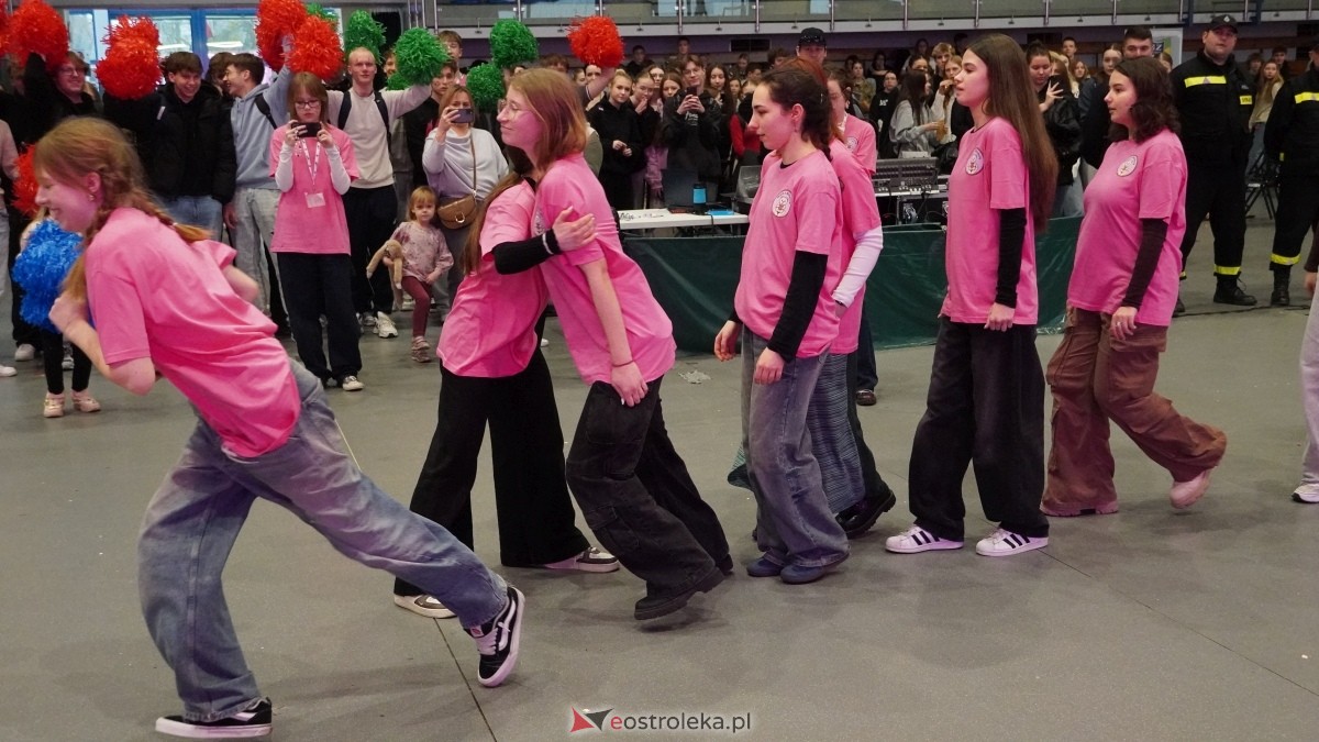 Próba pobicia rekordu Guinnessa w Ostrołęce [13.03.2025] - zdjęcie #91 - eOstroleka.pl