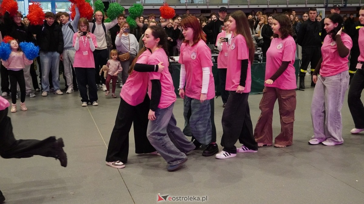 Próba pobicia rekordu Guinnessa w Ostrołęce [13.03.2025] - zdjęcie #90 - eOstroleka.pl