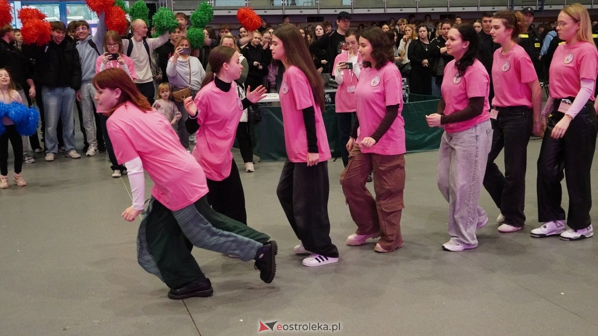 Próba pobicia rekordu Guinnessa w Ostrołęce [13.03.2025] - zdjęcie #89 - eOstroleka.pl