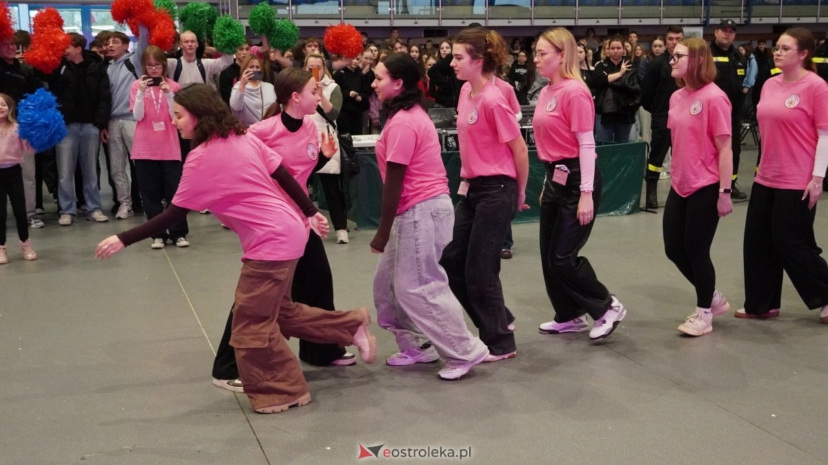 Próba pobicia rekordu Guinnessa w Ostrołęce [13.03.2025] - zdjęcie #87 - eOstroleka.pl