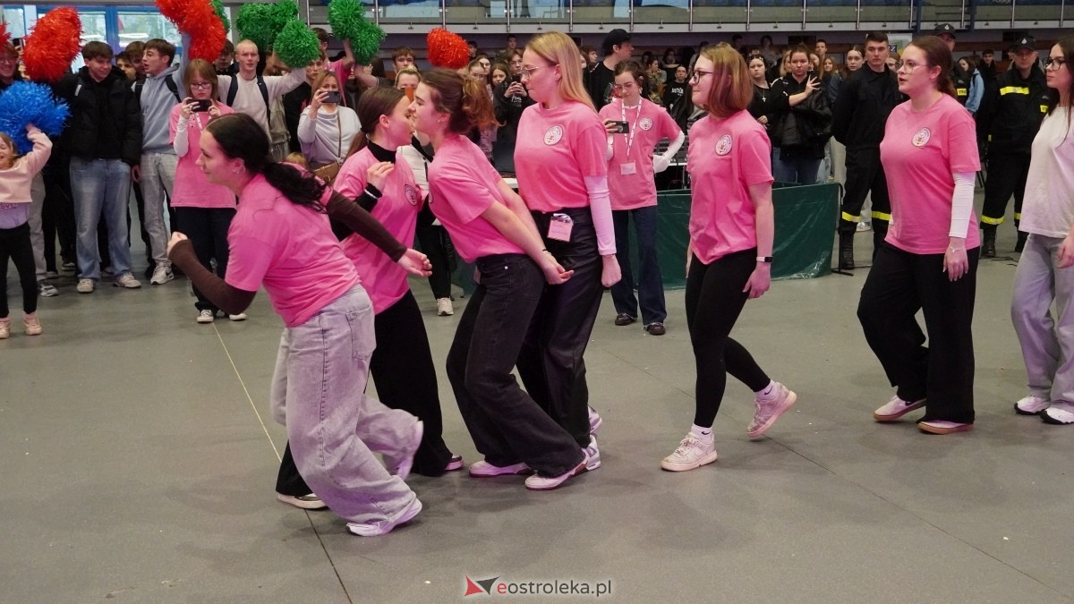 Próba pobicia rekordu Guinnessa w Ostrołęce [13.03.2025] - zdjęcie #86 - eOstroleka.pl