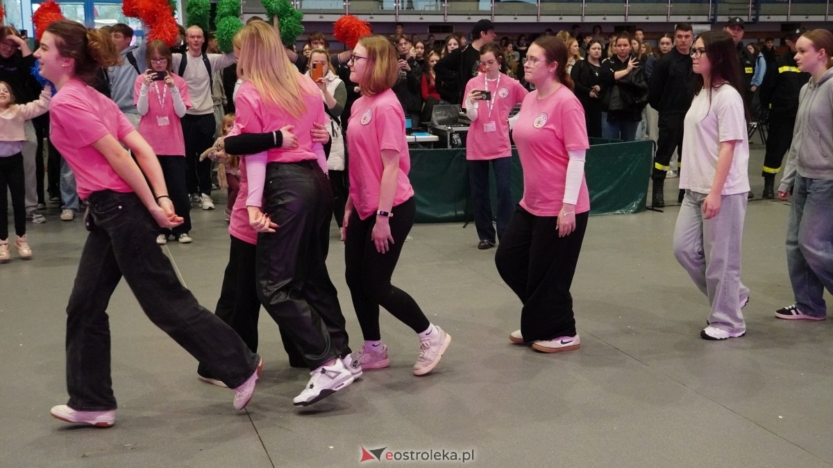 Próba pobicia rekordu Guinnessa w Ostrołęce [13.03.2025] - zdjęcie #85 - eOstroleka.pl