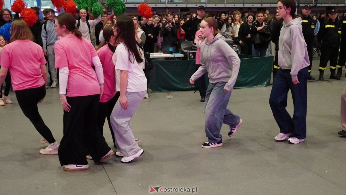Próba pobicia rekordu Guinnessa w Ostrołęce [13.03.2025] - zdjęcie #83 - eOstroleka.pl