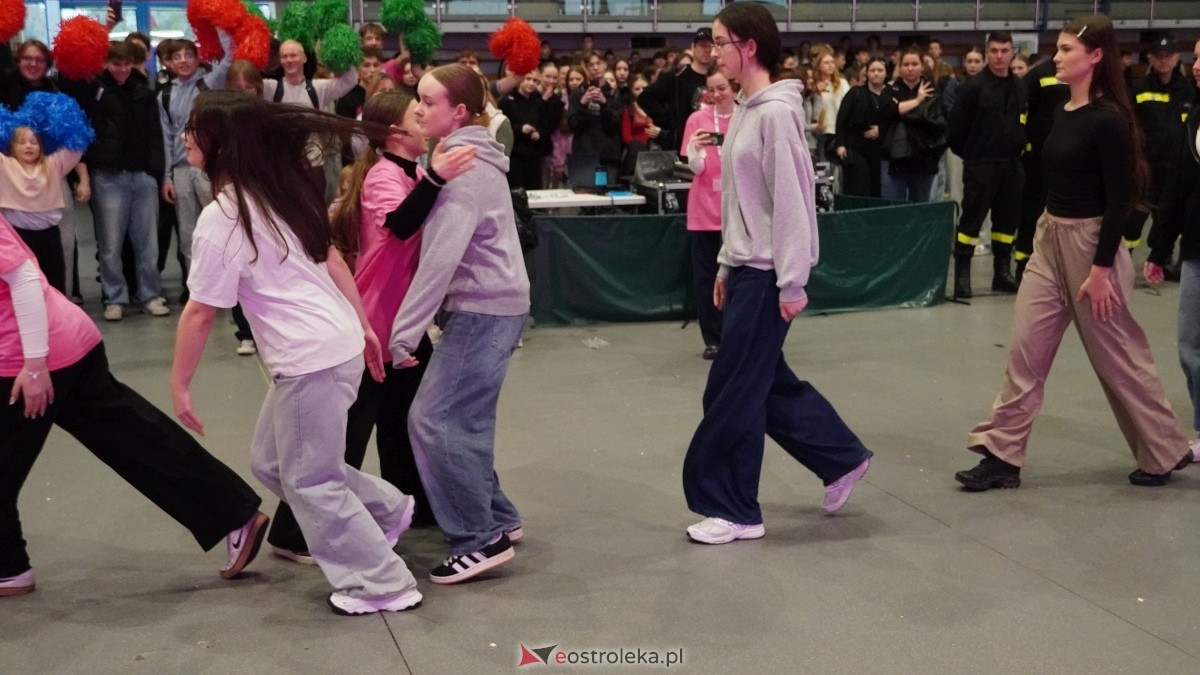 Próba pobicia rekordu Guinnessa w Ostrołęce [13.03.2025] - zdjęcie #82 - eOstroleka.pl