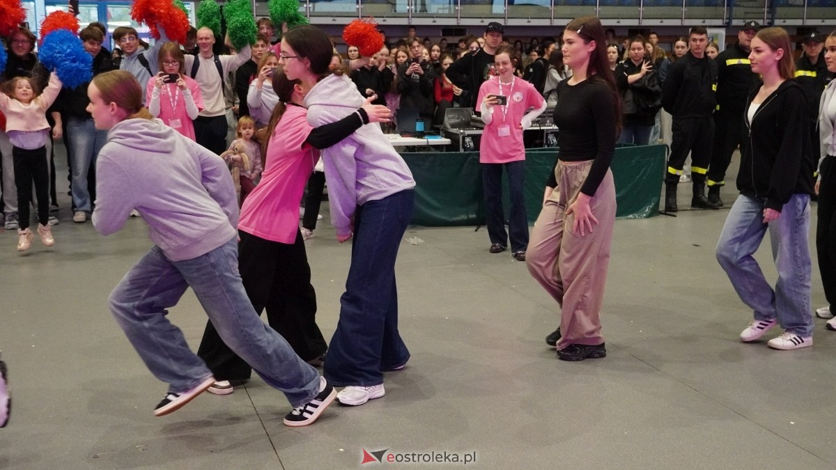 Próba pobicia rekordu Guinnessa w Ostrołęce [13.03.2025] - zdjęcie #81 - eOstroleka.pl