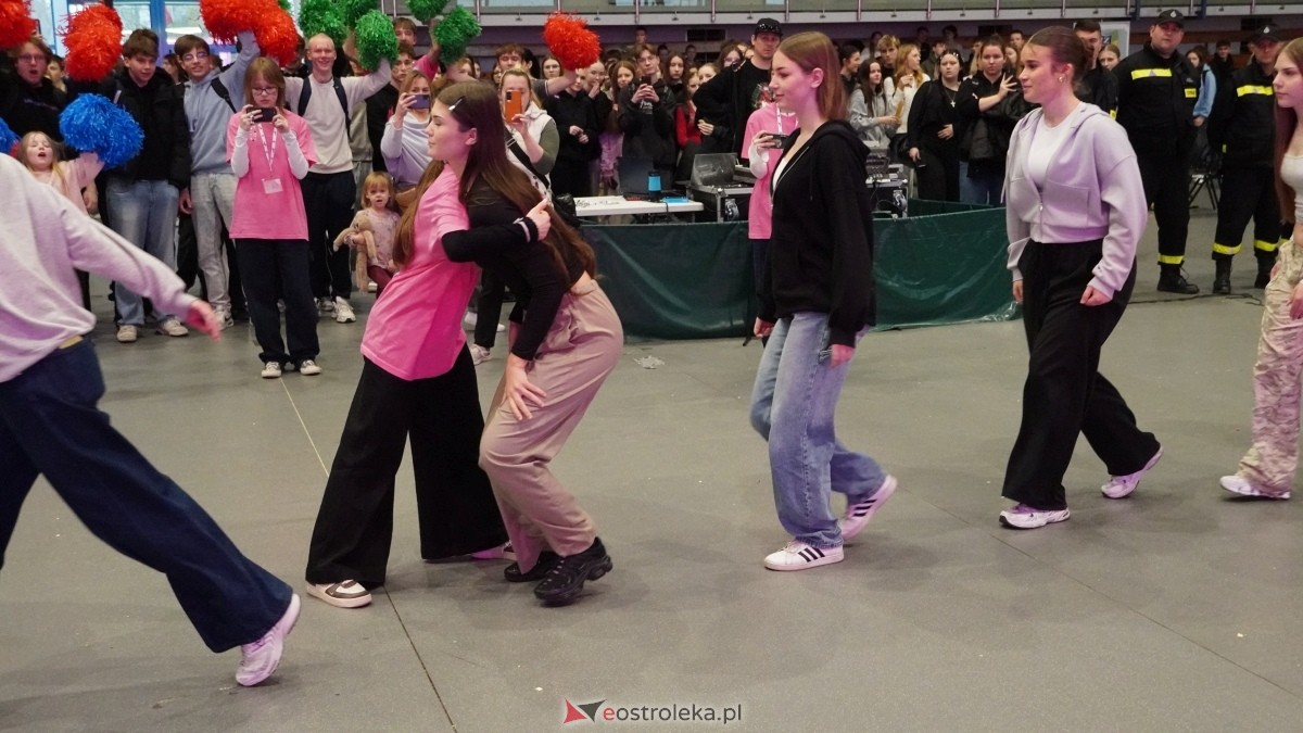 Próba pobicia rekordu Guinnessa w Ostrołęce [13.03.2025] - zdjęcie #80 - eOstroleka.pl