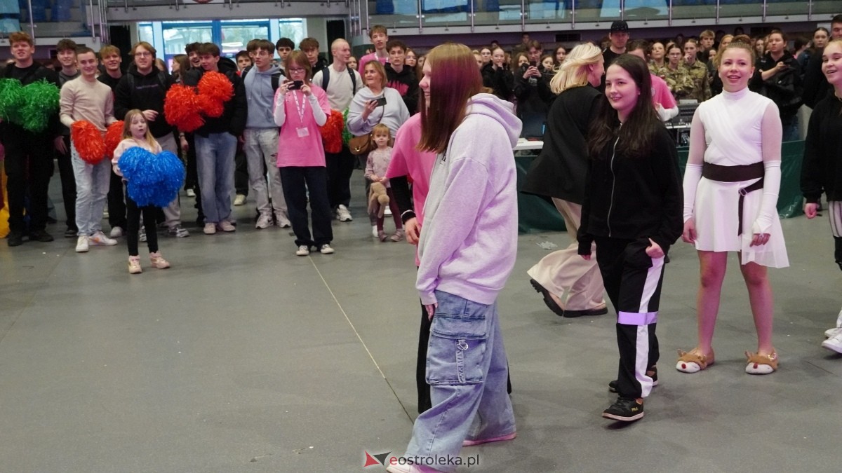 Próba pobicia rekordu Guinnessa w Ostrołęce [13.03.2025] - zdjęcie #79 - eOstroleka.pl