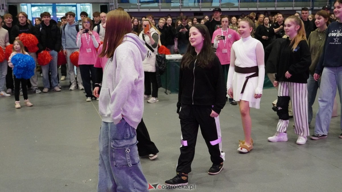 Próba pobicia rekordu Guinnessa w Ostrołęce [13.03.2025] - zdjęcie #78 - eOstroleka.pl