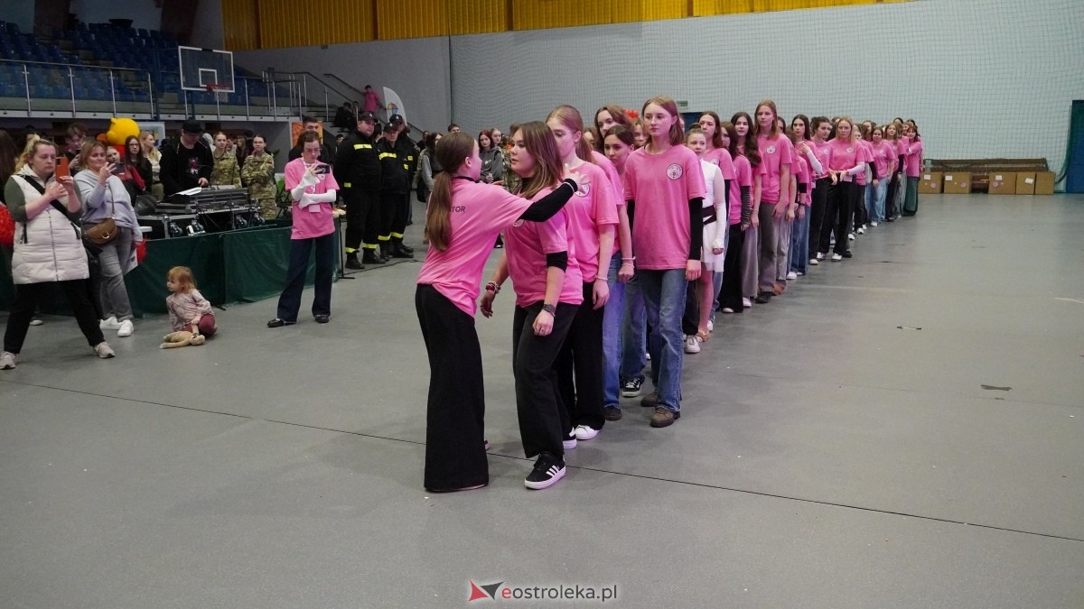 Próba pobicia rekordu Guinnessa w Ostrołęce [13.03.2025] - zdjęcie #77 - eOstroleka.pl