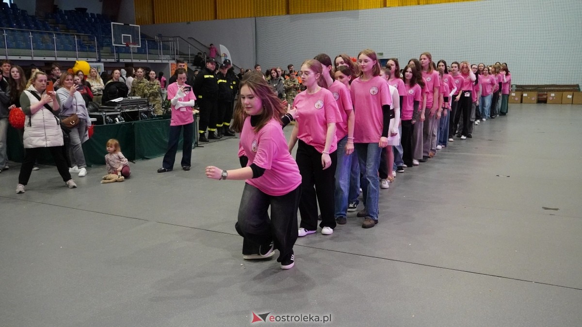 Próba pobicia rekordu Guinnessa w Ostrołęce [13.03.2025] - zdjęcie #76 - eOstroleka.pl