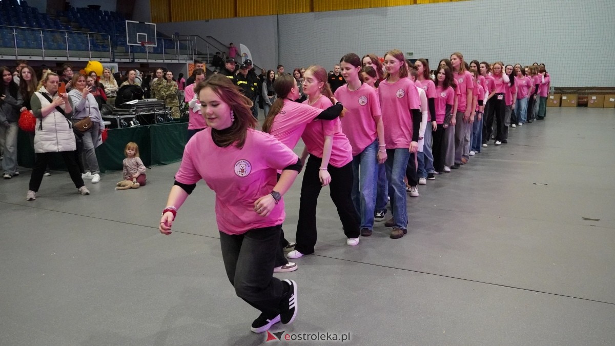 Próba pobicia rekordu Guinnessa w Ostrołęce [13.03.2025] - zdjęcie #75 - eOstroleka.pl