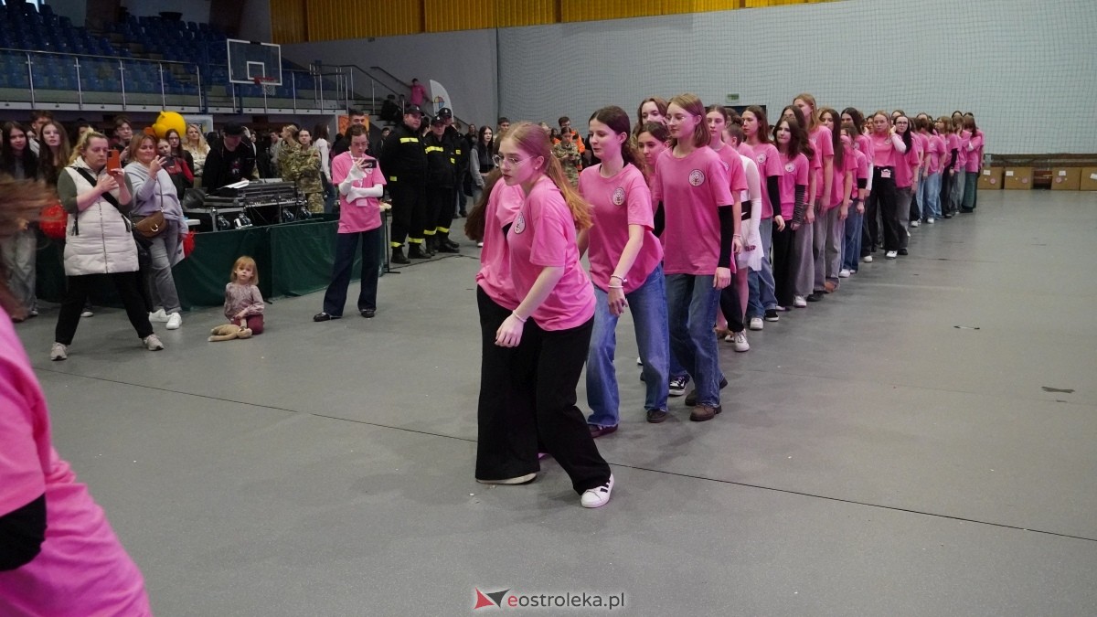 Próba pobicia rekordu Guinnessa w Ostrołęce [13.03.2025] - zdjęcie #74 - eOstroleka.pl