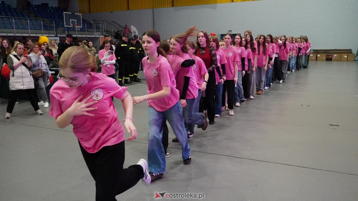 Próba pobicia rekordu Guinnessa w Ostrołęce [13.03.2025] - zdjęcie #73 - eOstroleka.pl