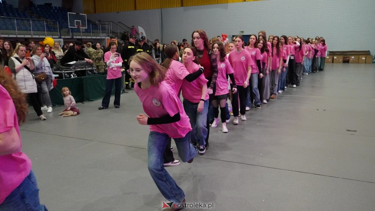 Próba pobicia rekordu Guinnessa w Ostrołęce [13.03.2025] - zdjęcie #72 - eOstroleka.pl